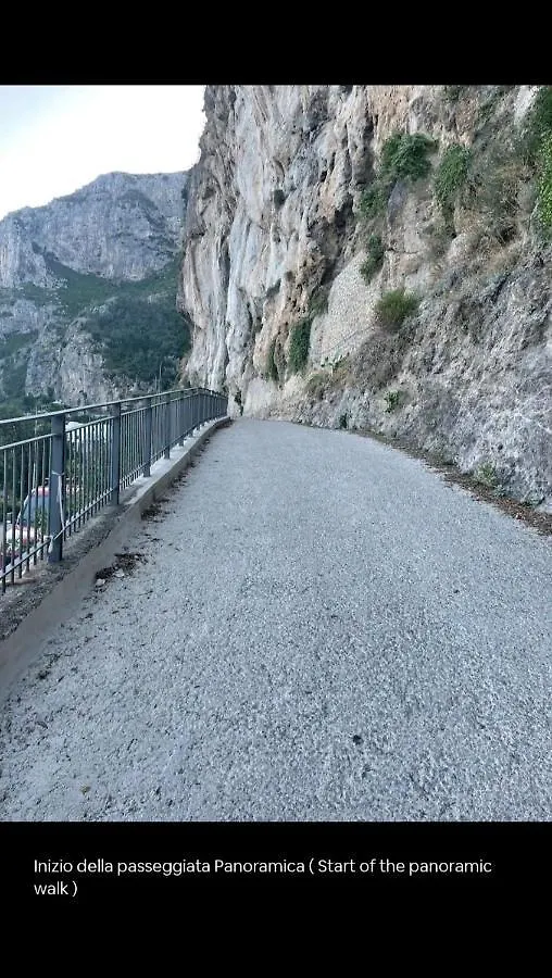 Semesterbostad La Scivitella Villa Amalfi