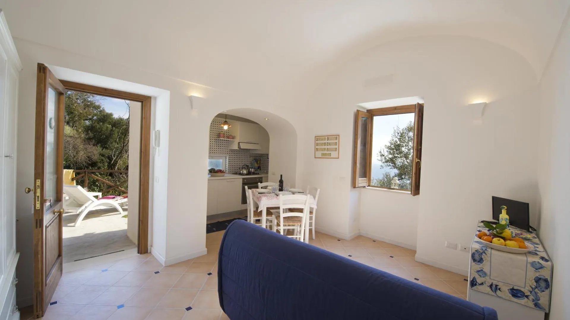 Semesterbostad La Scivitella Villa Amalfi