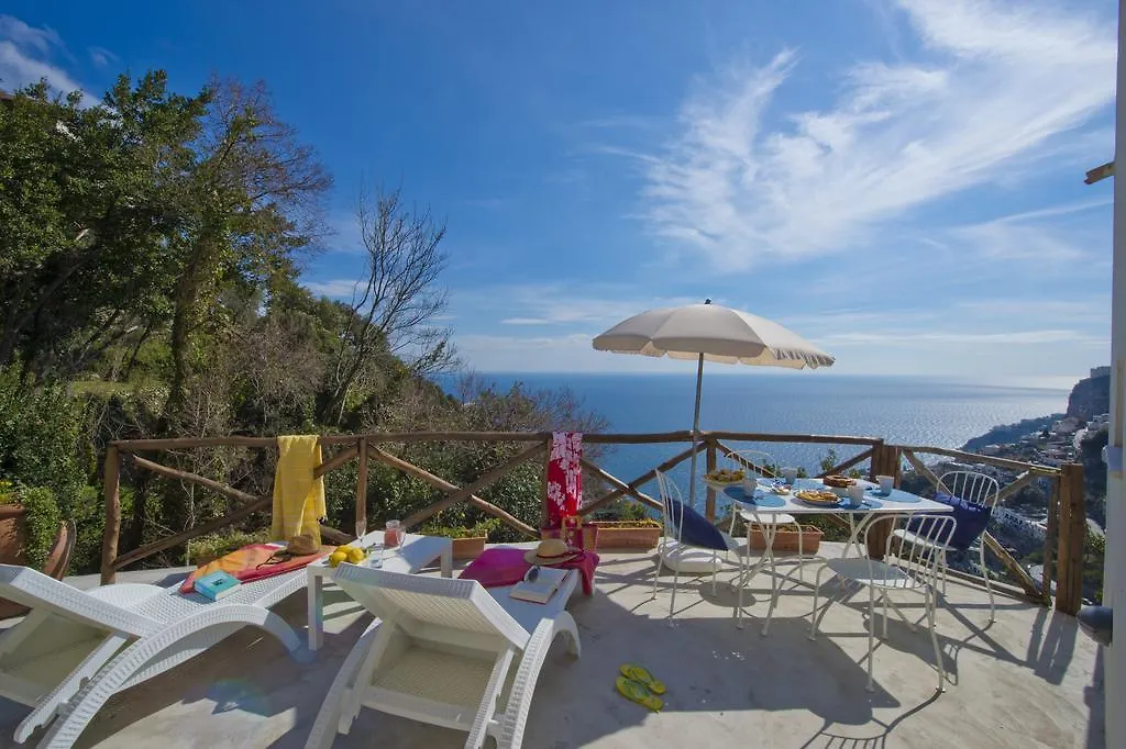 La Scivitella Villa Amalfi