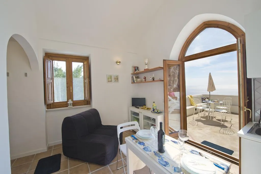 La Scivitella Villa Amalfi 0*,