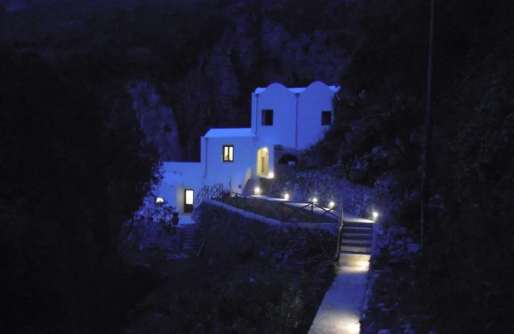 Semesterbostad La Scivitella Villa Amalfi Italien