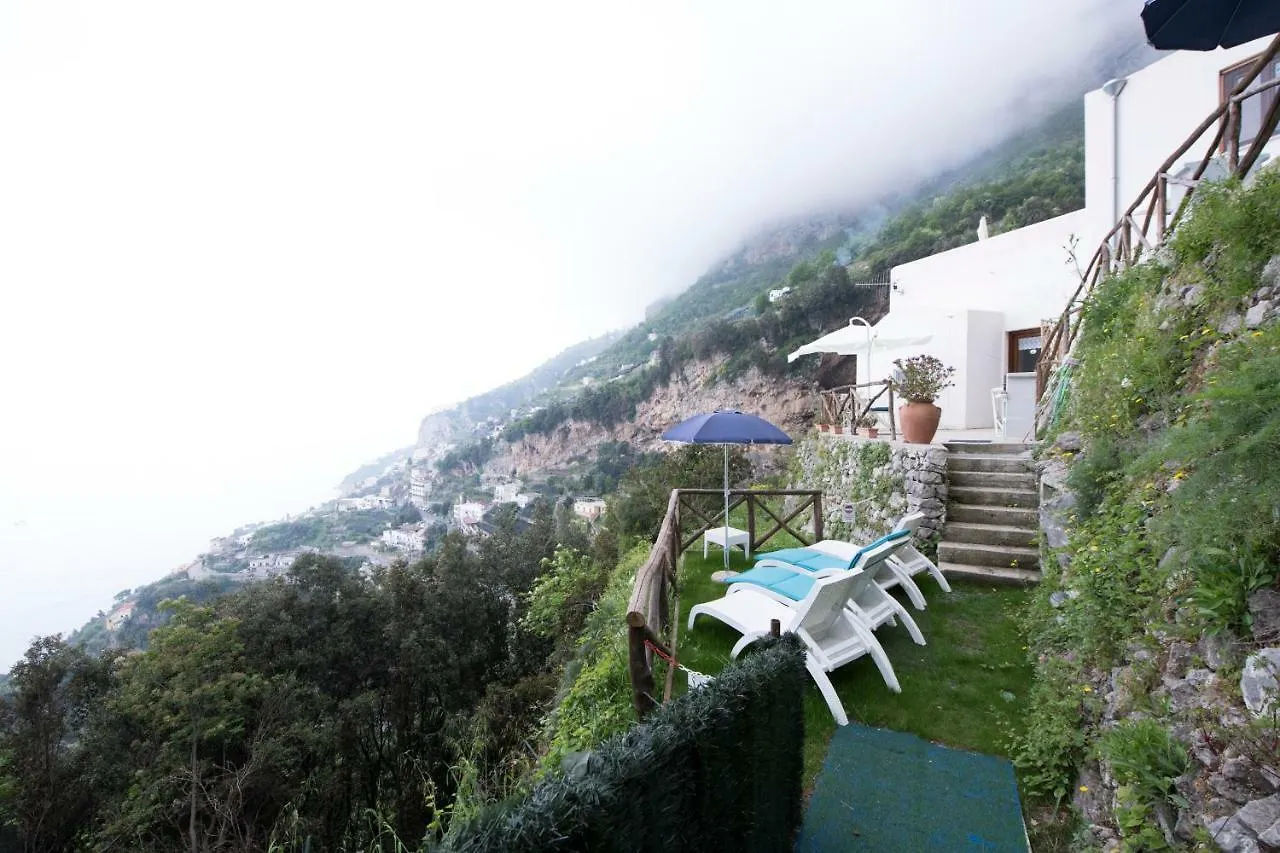 Semesterbostad La Scivitella Villa Amalfi