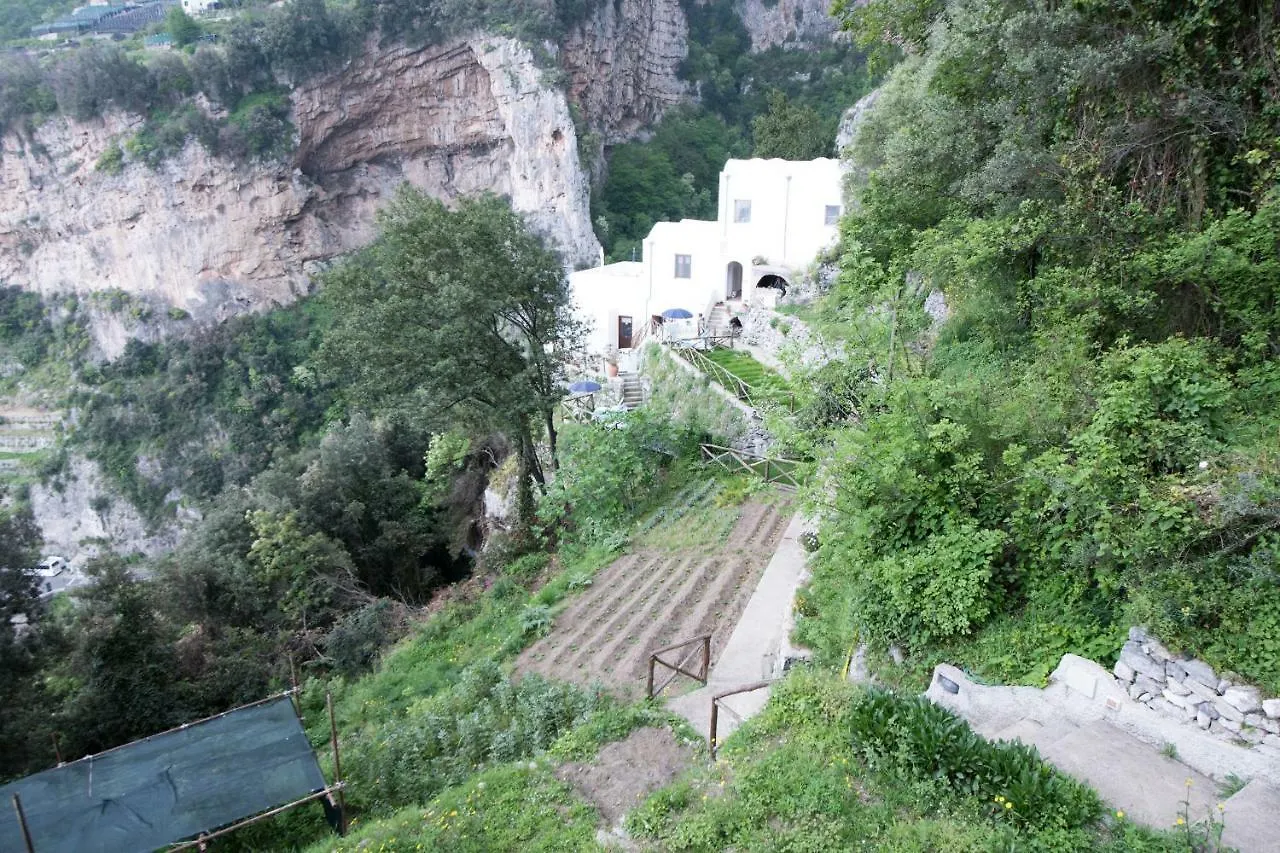 La Scivitella Villa Amalfi Semesterbostad