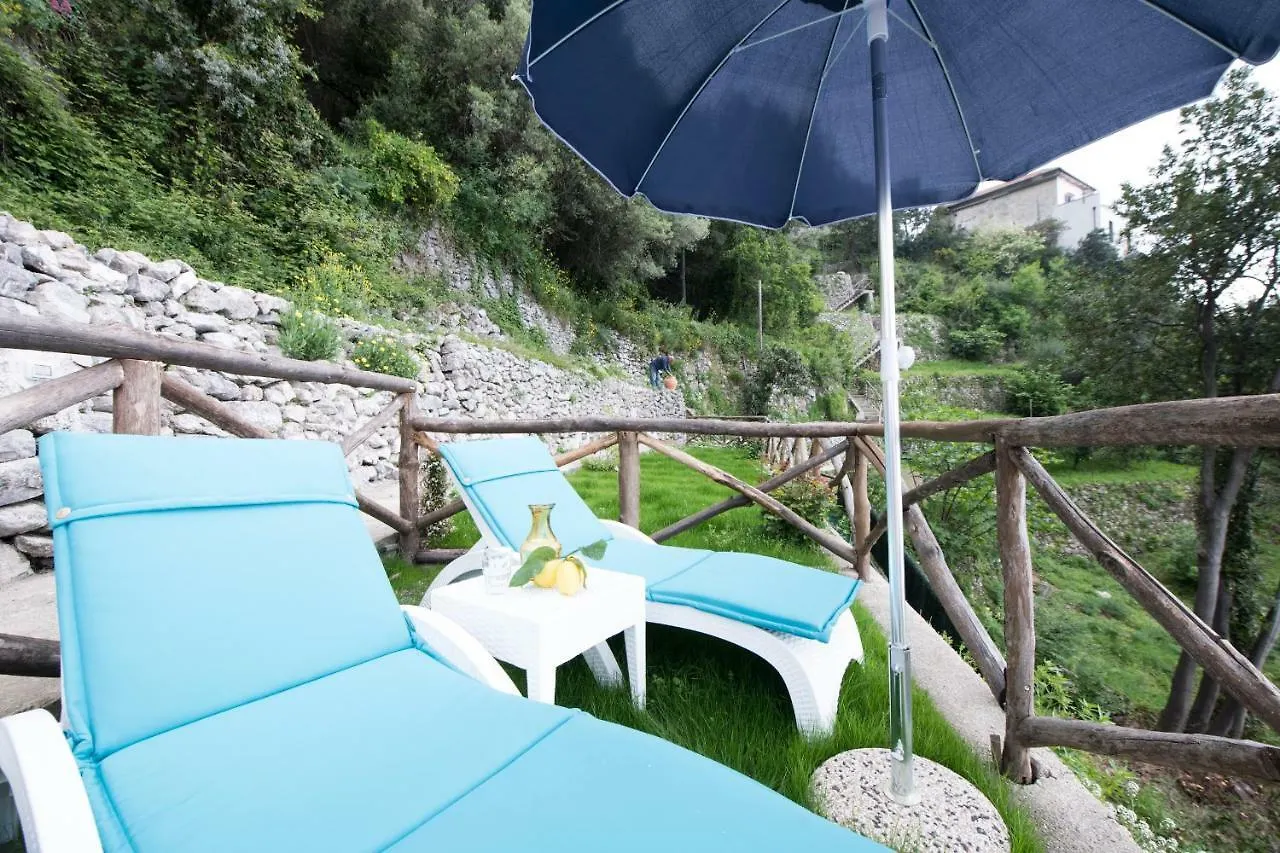 La Scivitella Villa Amalfi Italien