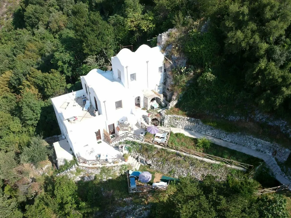 La Scivitella Villa Amalfi Semesterbostad