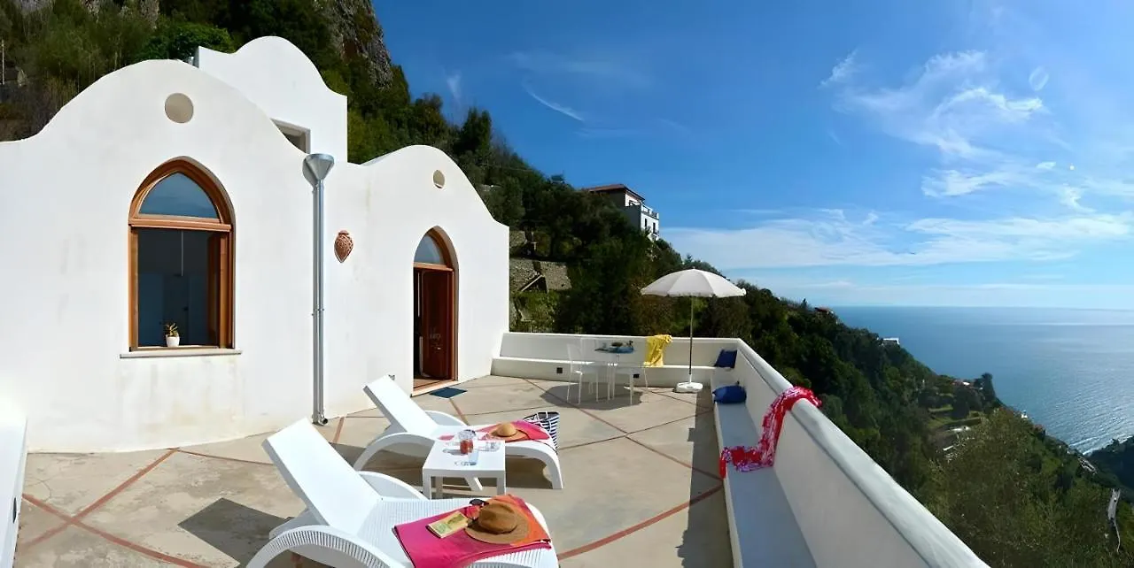 La Scivitella Villa Amalfi 0*,  Olaszország