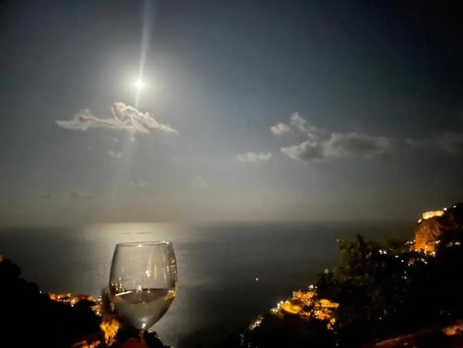 La Scivitella Villa Amalfi Nyaraló