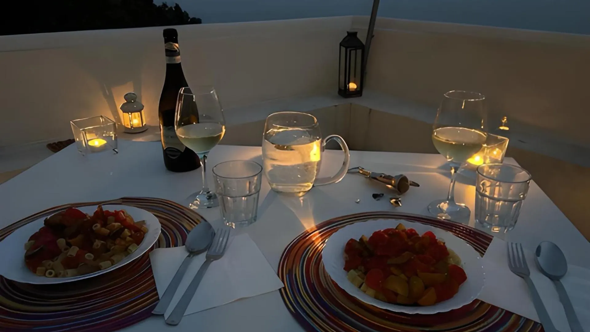 Nyaraló La Scivitella Villa Amalfi Olaszország