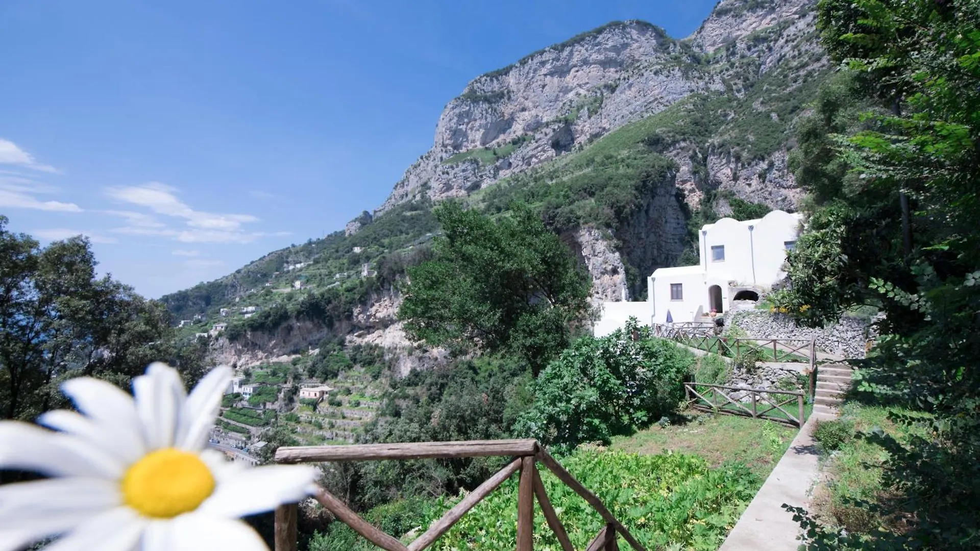 La Scivitella Villa Amalfi