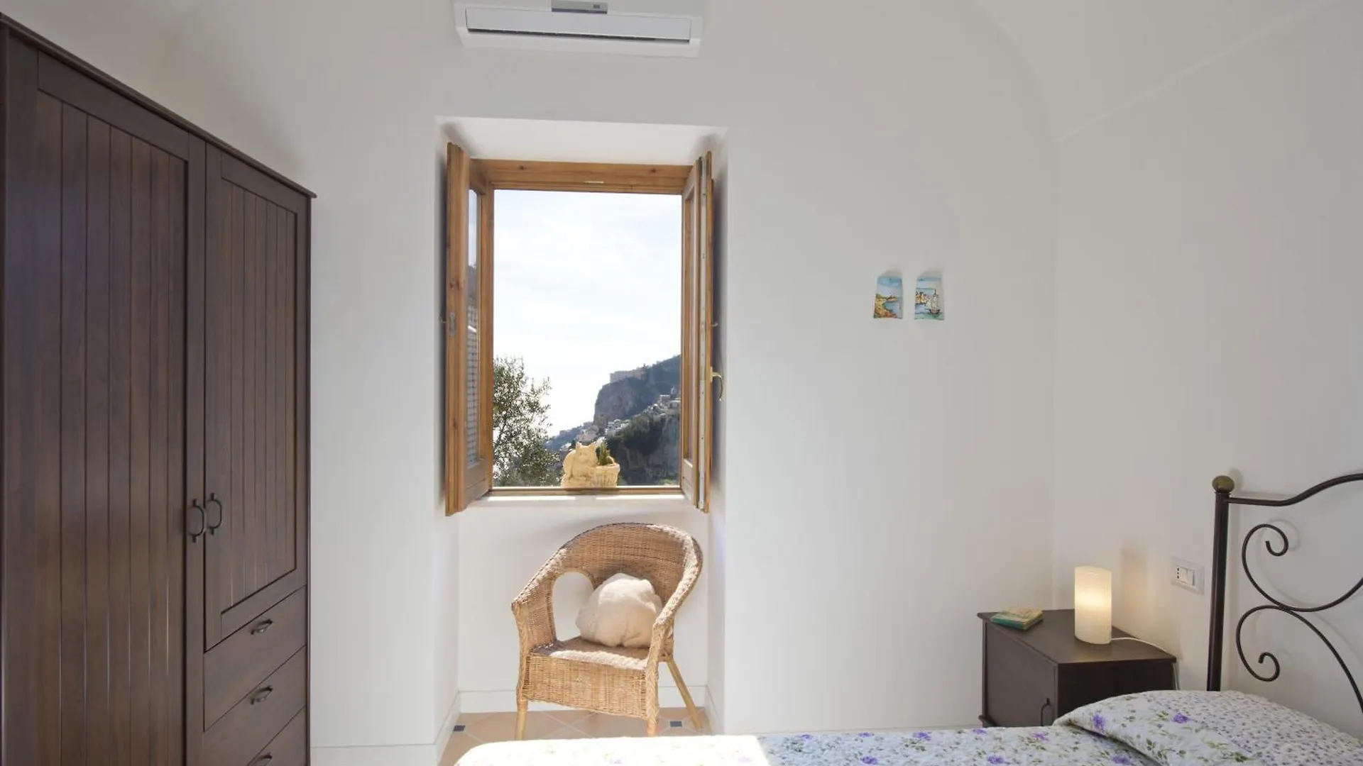 Nyaraló La Scivitella Villa Amalfi