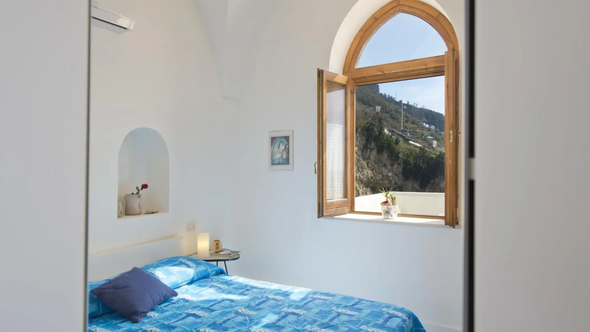 La Scivitella Villa Amalfi Nyaraló