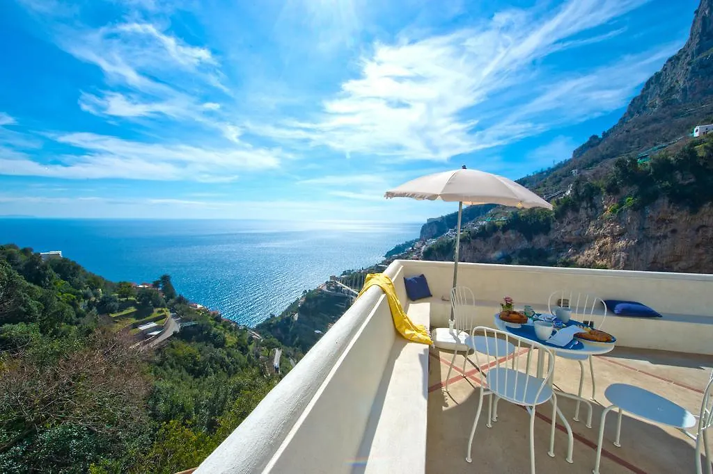 La Scivitella Villa Amalfi Olaszország