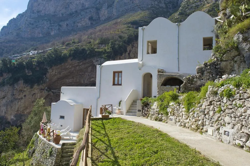 La Scivitella Villa Amalfi 0*,  Olaszország