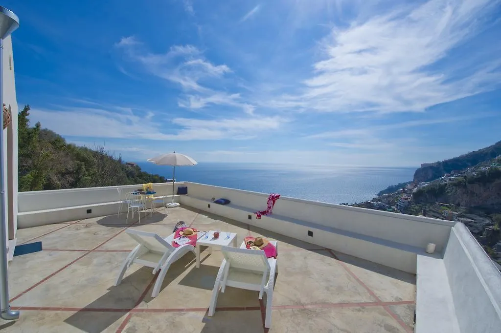 La Scivitella Villa Amalfi 0*,