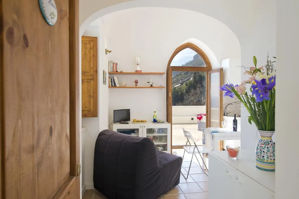 La Scivitella Villa Amalfi 0*,  Olaszország