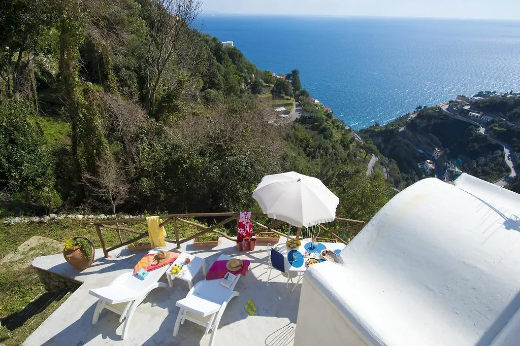 La Scivitella Villa Amalfi Nyaraló