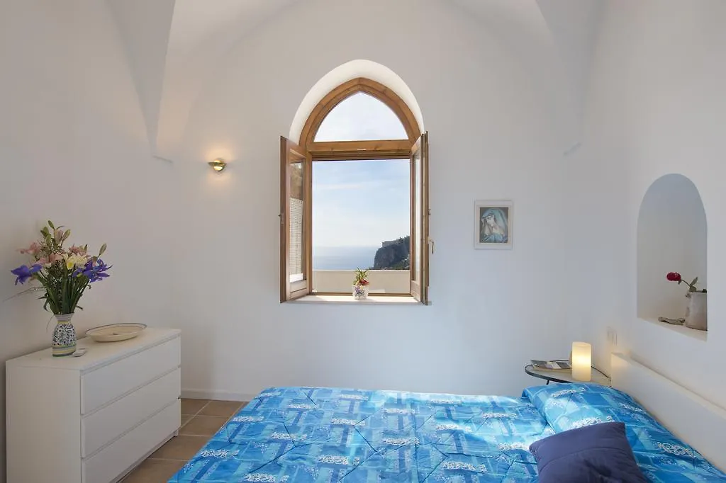 La Scivitella Villa Amalfi Nyaraló