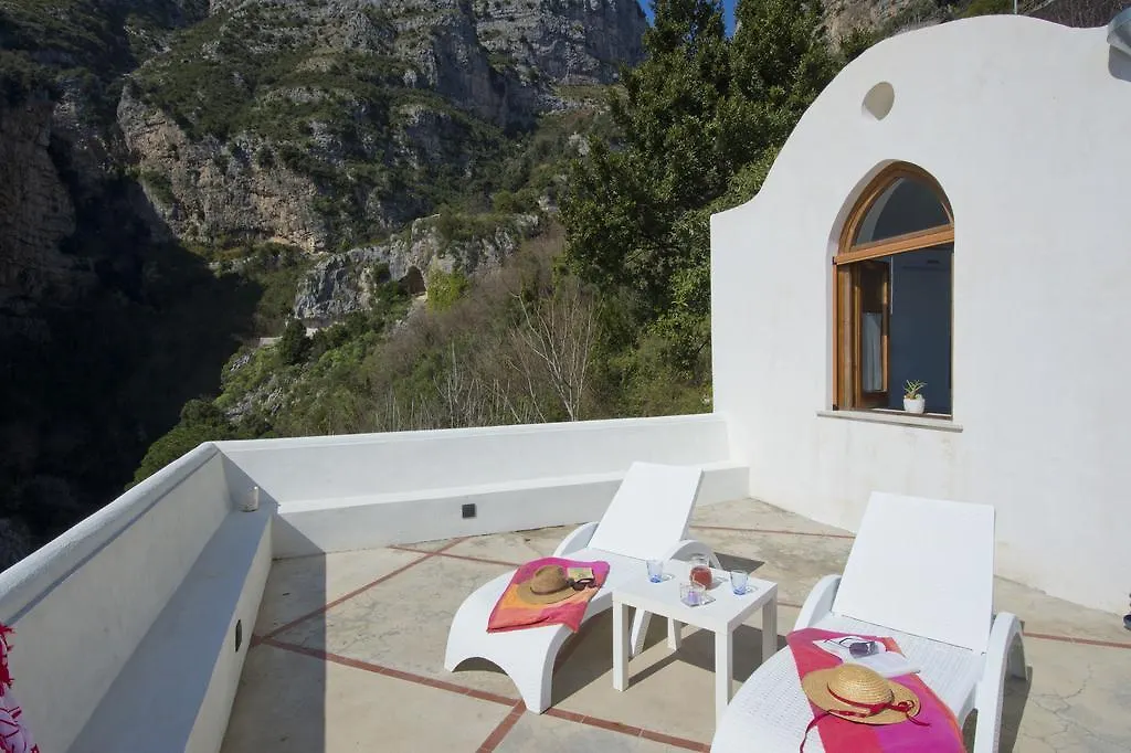 La Scivitella Villa Amalfi Nyaraló