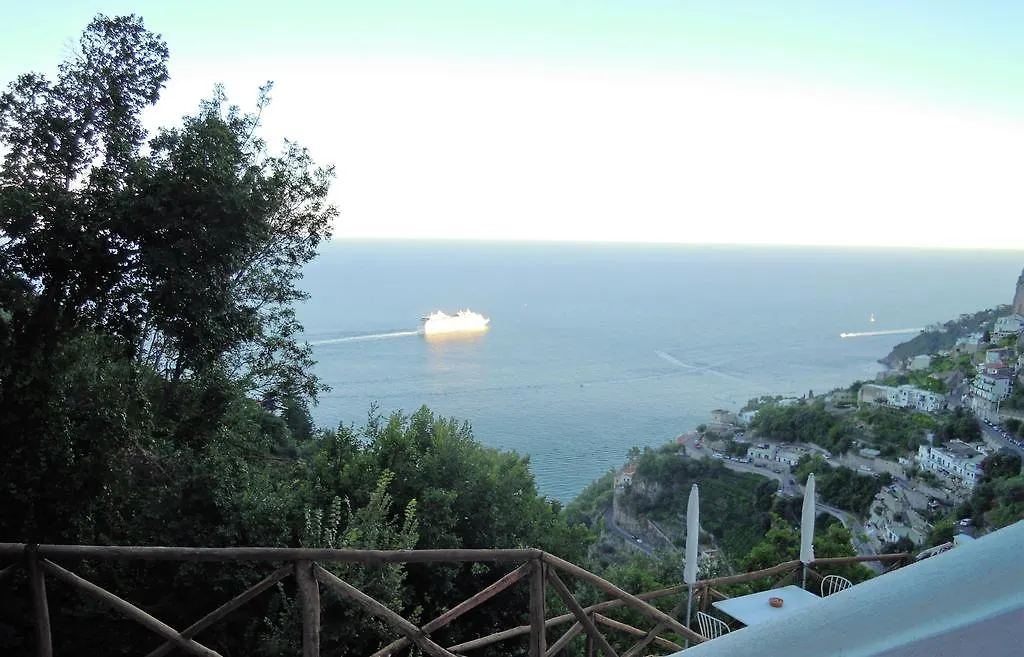 Nyaraló La Scivitella Villa Amalfi
