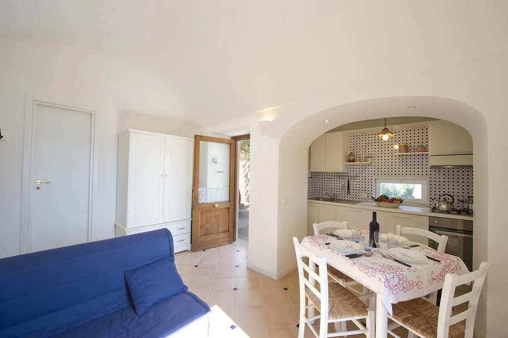 La Scivitella Villa Amalfi Nyaraló