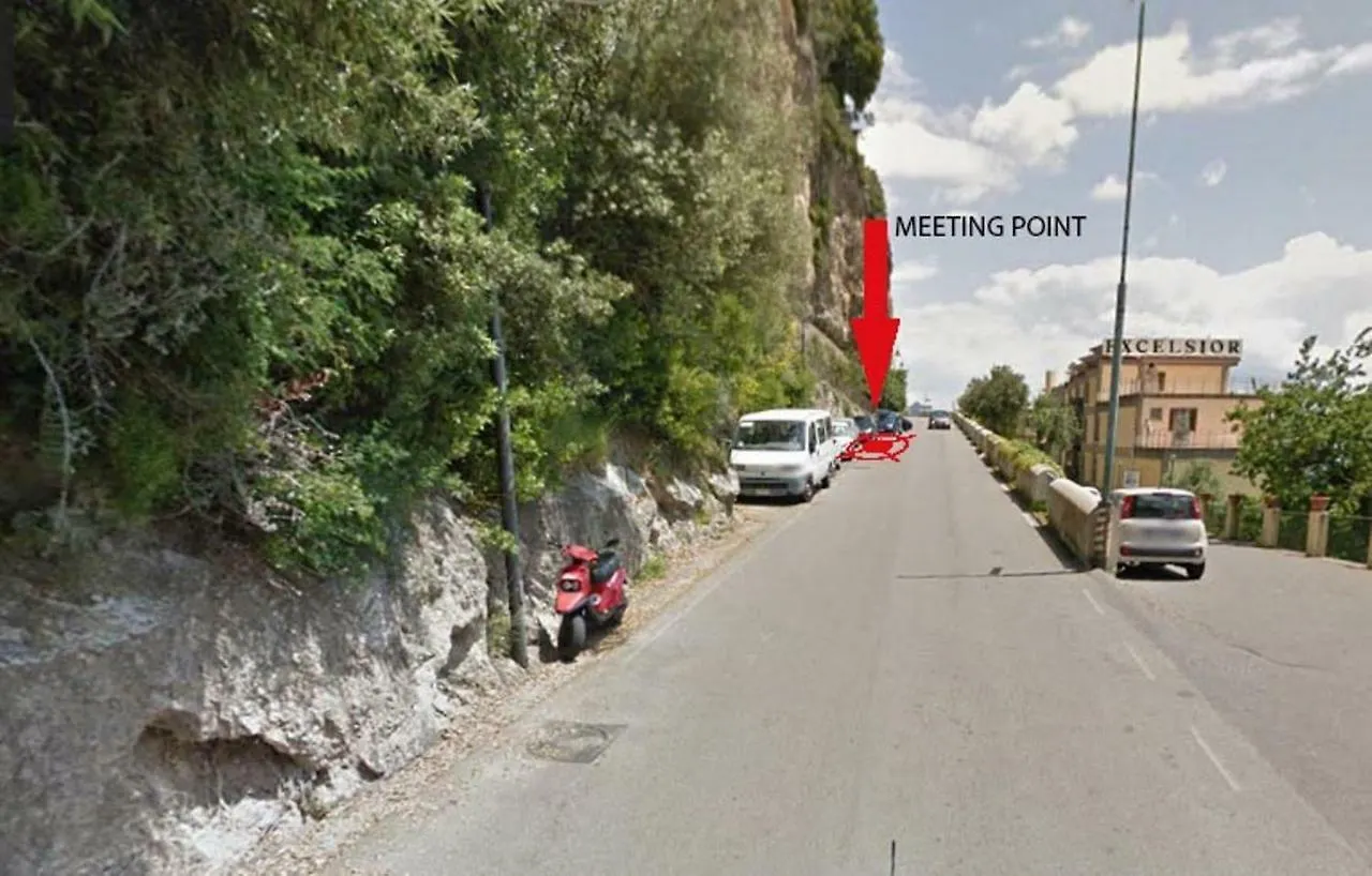 La Scivitella Villa Amalfi