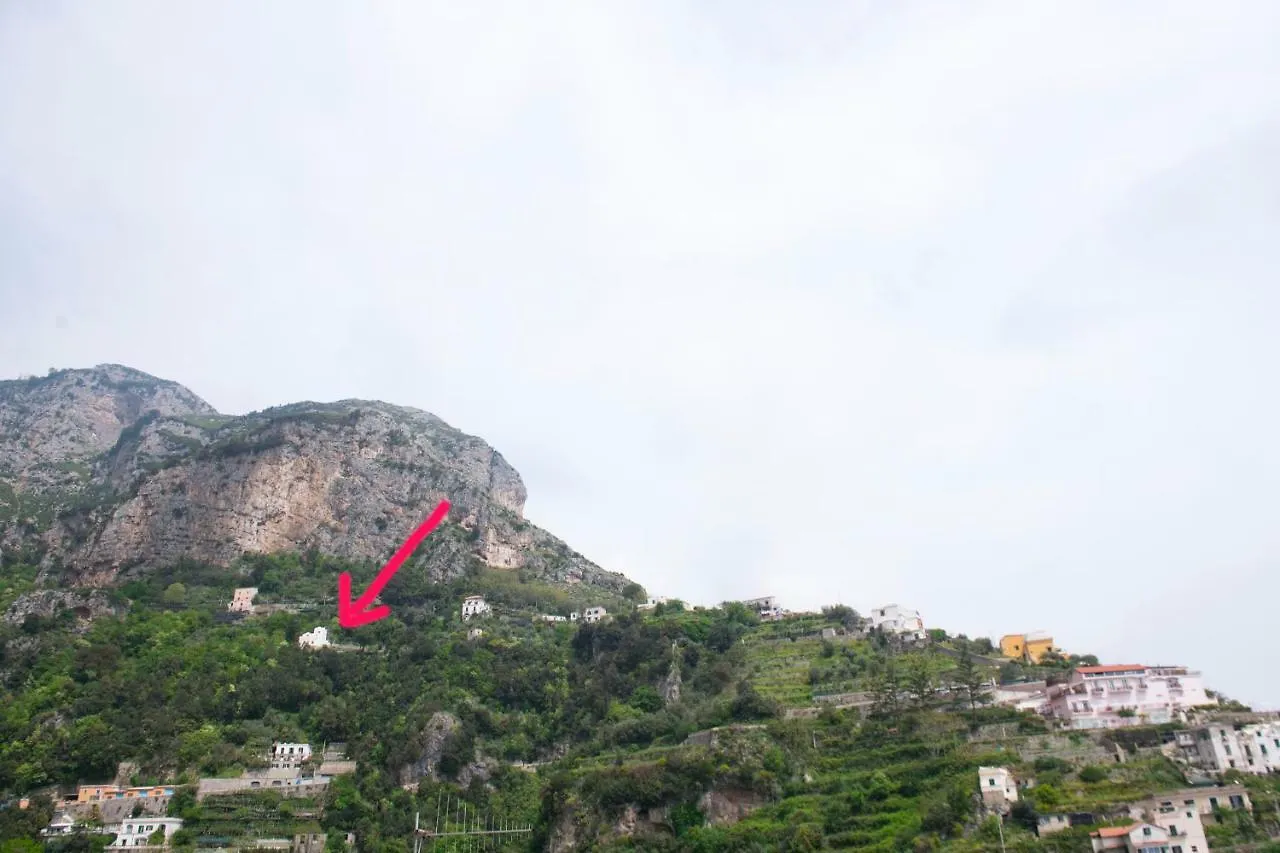 La Scivitella Villa Amalfi