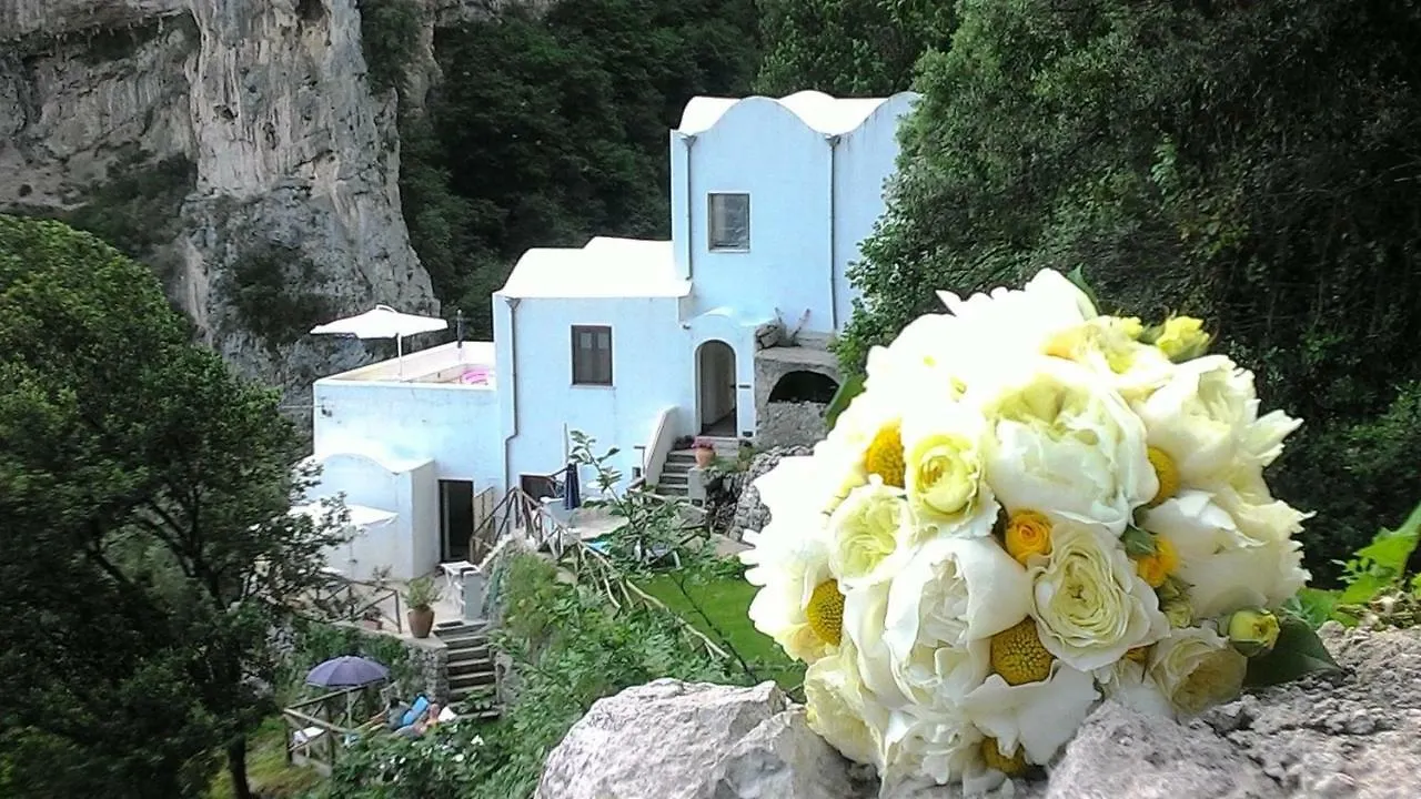 La Scivitella Villa Amalfi Olaszország