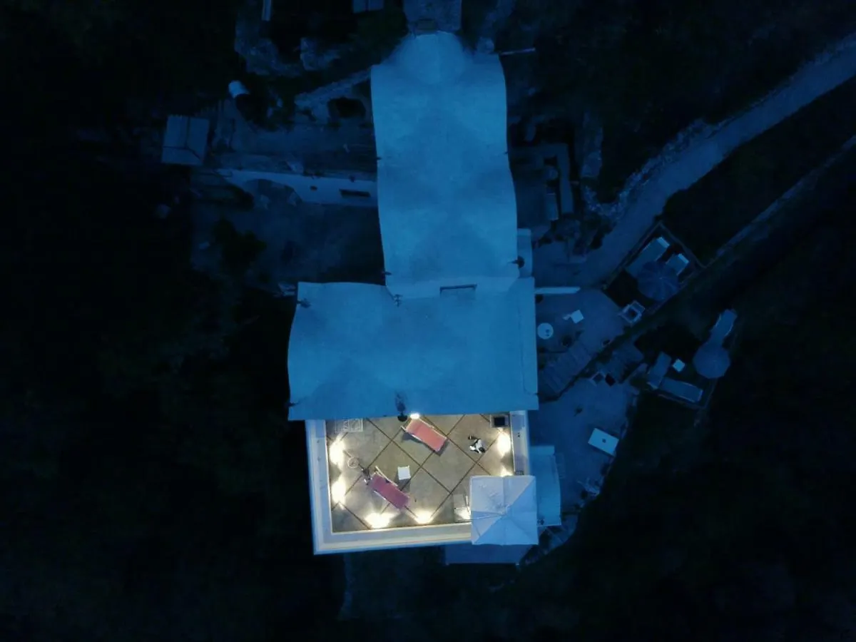Nyaraló La Scivitella Villa Amalfi Olaszország