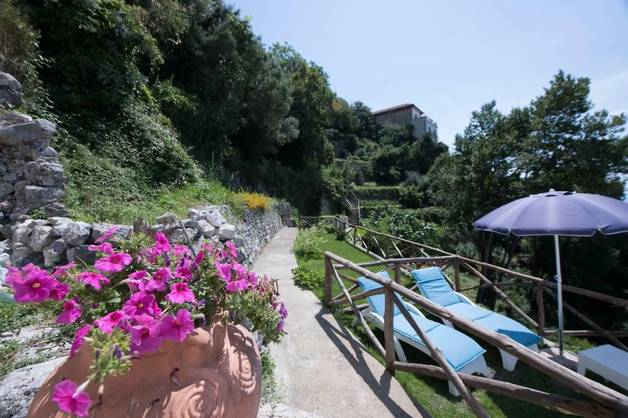Nyaraló La Scivitella Villa Amalfi