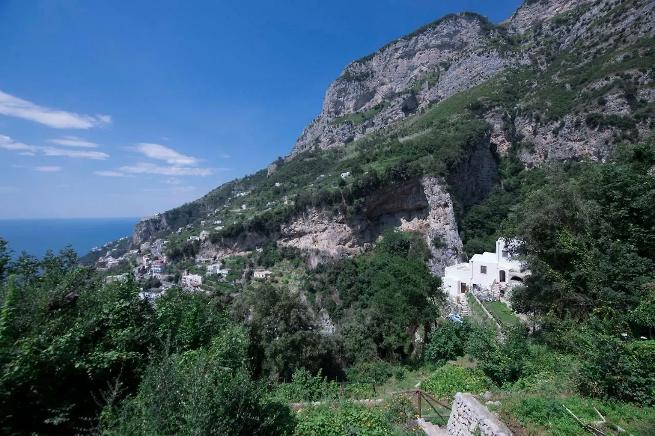 Nyaraló La Scivitella Villa Amalfi