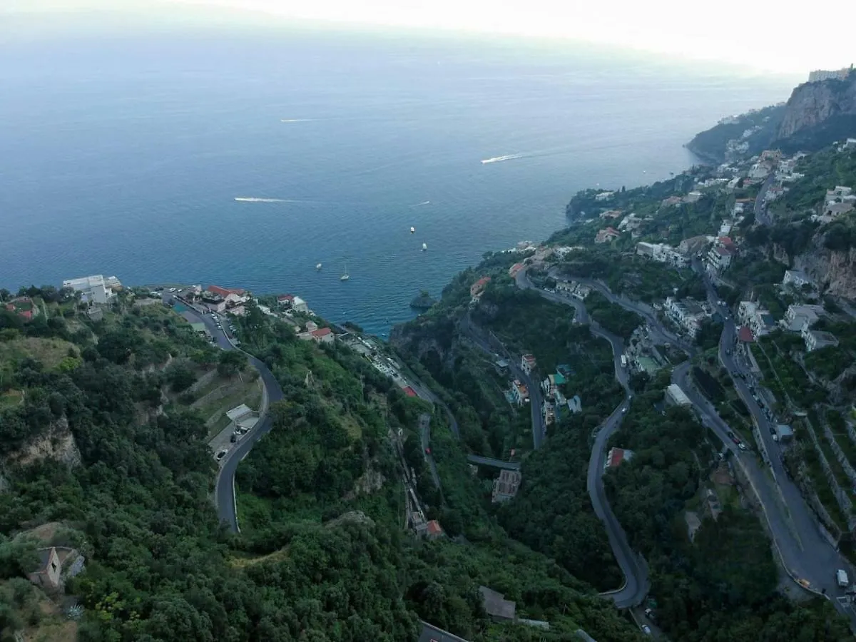 Nyaraló La Scivitella Villa Amalfi
