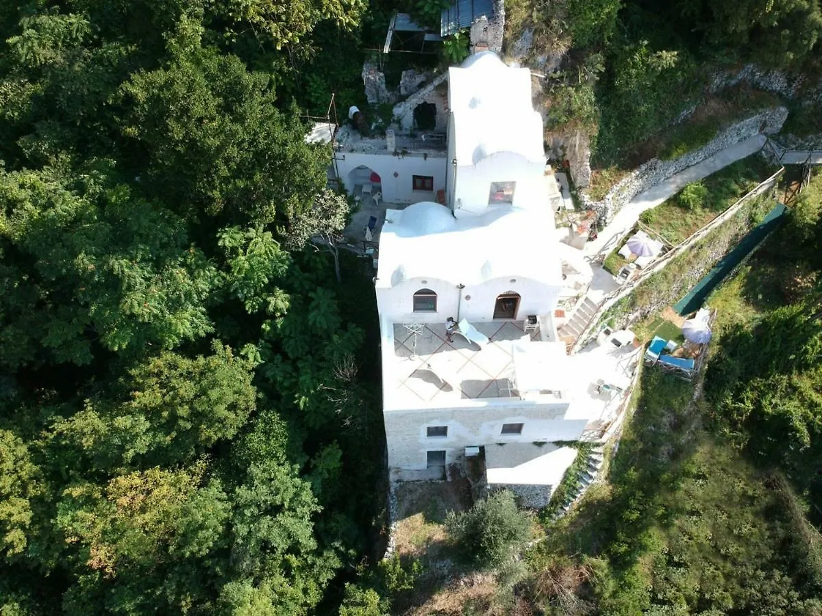 La Scivitella Villa Amalfi 0*,